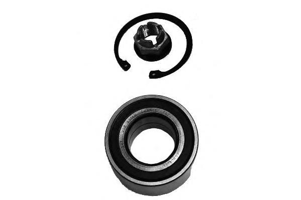 Комплект подшипника ступицы колеса MOOG