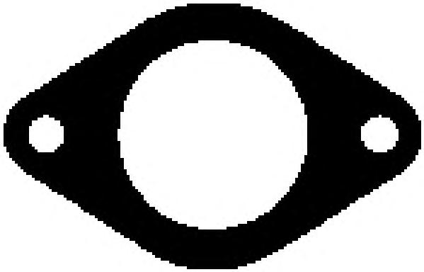 Прокладка, труба выхлопного газа AJUSA