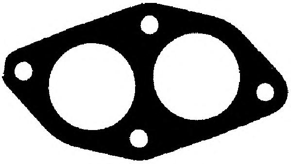 Прокладка, труба выхлопного газа AJUSA