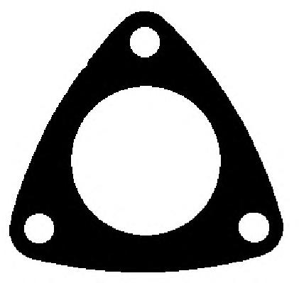 Прокладка, труба выхлопного газа AJUSA