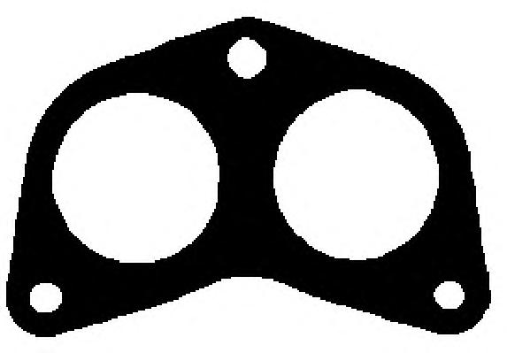 Прокладка выхлопной трубы AJUSA