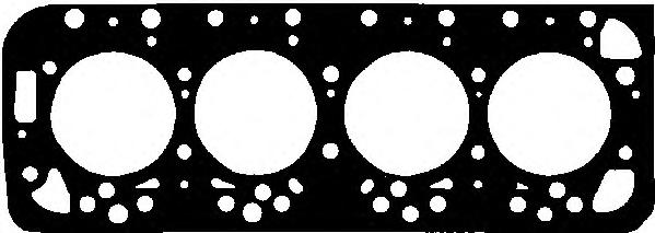 Прокладка, головка цилиндра AJUSA