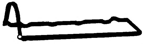 Прокладка, крышка головки цилиндра AJUSA