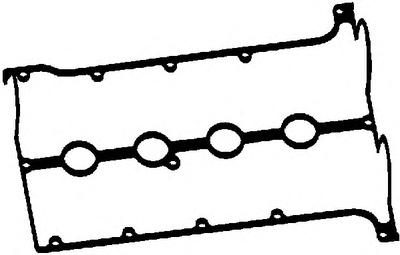 Прокладка, крышка головки цилиндра AJUSA 11069900
