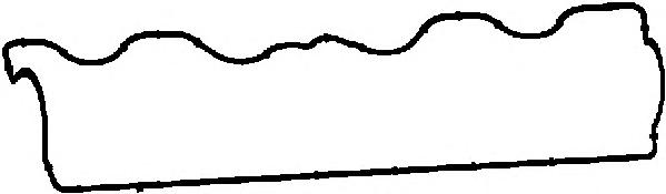 Прокладка, крышка головки цилиндра AJUSA