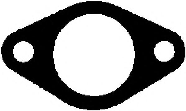 Прокладка, выпускной коллектор AJUSA