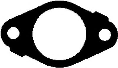 Прокладка, выпускной коллектор AJUSA 13012400