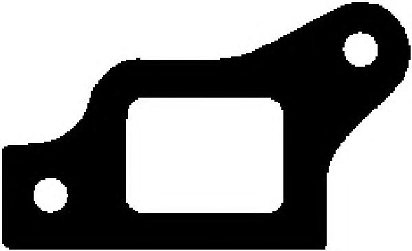 Прокладка, выпускной коллектор AJUSA