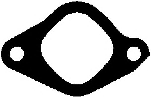 Прокладка, выпускной коллектор AJUSA