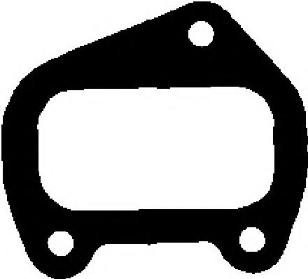 Прокладка, выпускной коллектор AJUSA