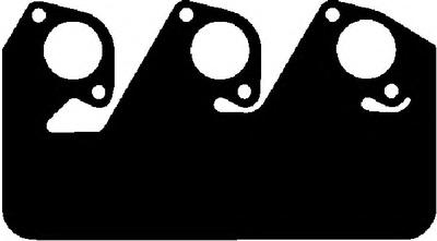 Прокладка, выпускной коллектор AJUSA 13068900