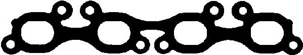 Прокладка, выпускной коллектор AJUSA