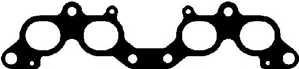 Прокладка, выпускной коллектор AJUSA