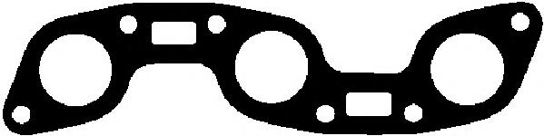 Прокладка, выпускной коллектор AJUSA