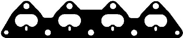 Прокладка, выпускной коллектор AJUSA