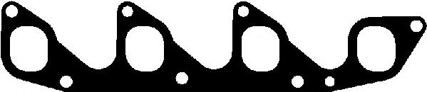 Прокладка, выпускной коллектор AJUSA