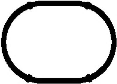 Прокладка, впускной коллектор AJUSA 13163800