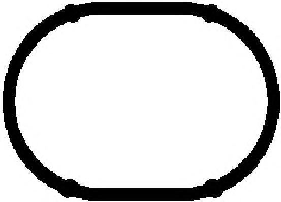 Прокладка, впускной коллектор AJUSA