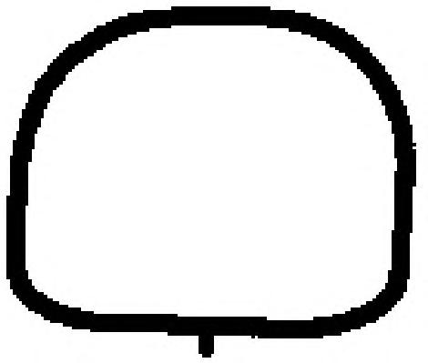 Прокладка, впускной коллектор AJUSA