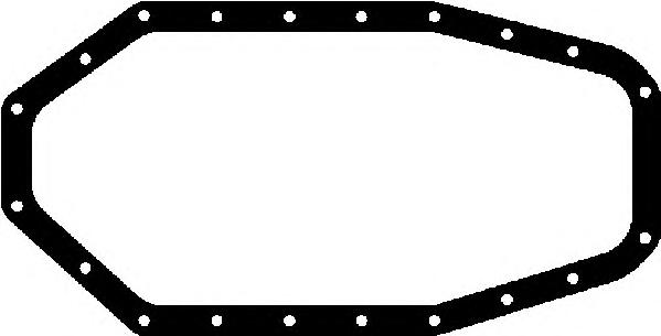 Прокладка, маслянный поддон AJUSA