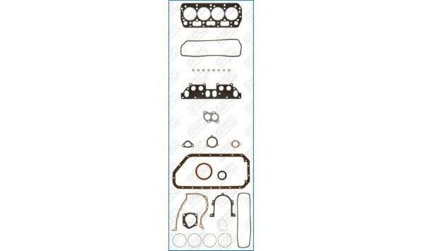 Комплект прокладок, двигатель AJUSA