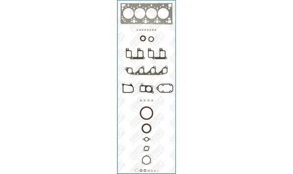 Комплект прокладок, двигатель AJUSA