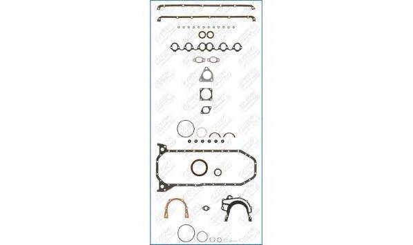 Комплект прокладок, двигатель AJUSA