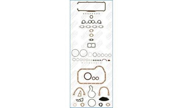 Комплект прокладок, двигатель AJUSA