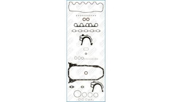 Комплект прокладок, двигатель AJUSA