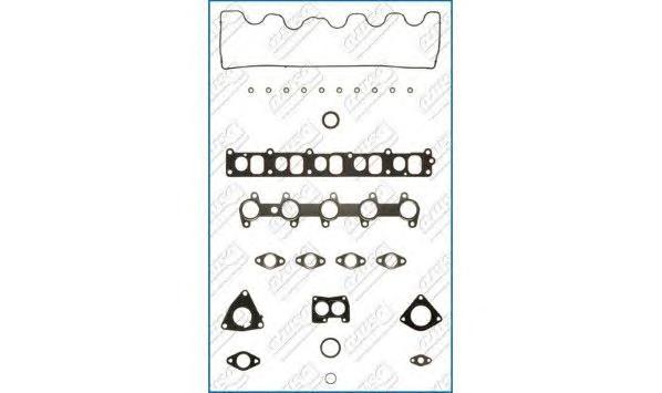 Комплект прокладок, головка цилиндра AJUSA
