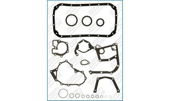 Комплект прокладок, блок-картер двигателя AJUSA