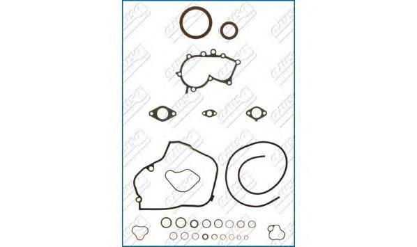 Комплект прокладок, блок-картер двигателя AJUSA