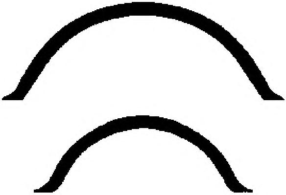 Прокладка поддона AJUSA