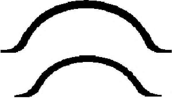 Прокладка поддона AJUSA