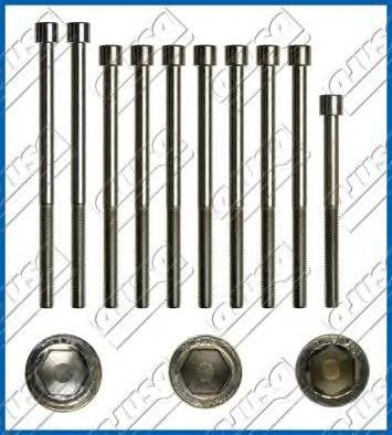 Комплект болтов головки цилидра AJUSA