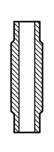 Направляющие втулки клапанов AE VAG92288B