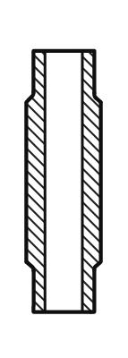 Направляющие втулки клапанов AE