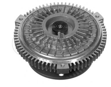 Сцепление, вентилятор радиатора MEYLE 014 020 0087