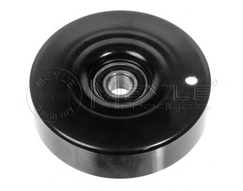 Натяжной ролик, поликлиновой  ремень MEYLE