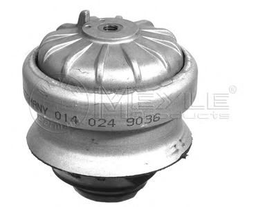 Подвеска, двигатель MEYLE 014 024 9036