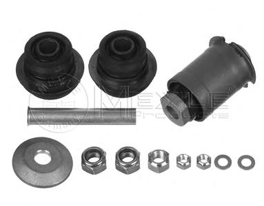 Ремкомплект, поперечный рычаг подвески MEYLE 014 033 0018