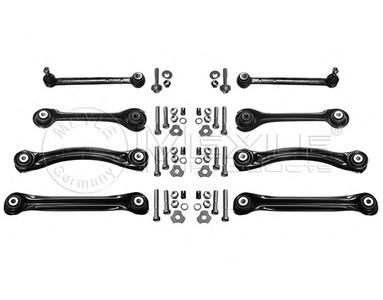 ремонтный комплект, рычаг подвески MEYLE 014 035 0017