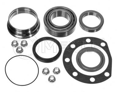 Подшипник ступицы MEYLE 014 035 0028