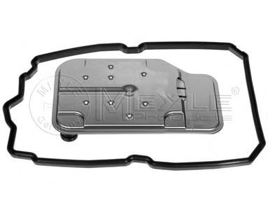 Комплект гидрофильтров, автоматическая коробка передач MEYLE 014 037 0000