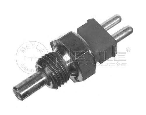 Датчик, температура охлаждающей жидкости MEYLE
