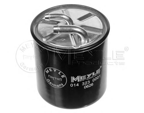 Топливный фильтр MEYLE