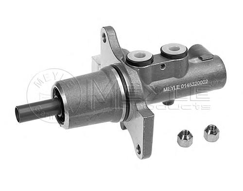 Главный тормозной цилиндр MEYLE