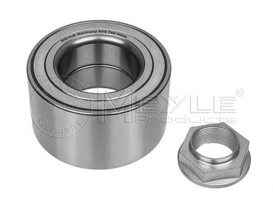 Подшипник ступицы MEYLE 014 750 0006