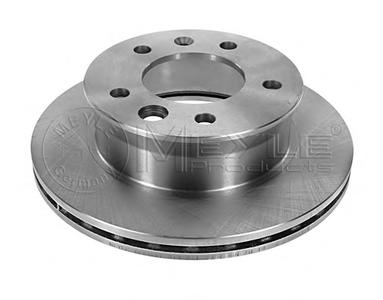 Тормозной диск MEYLE 015 521 2032