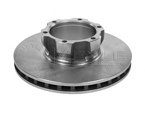 Тормозной диск MEYLE